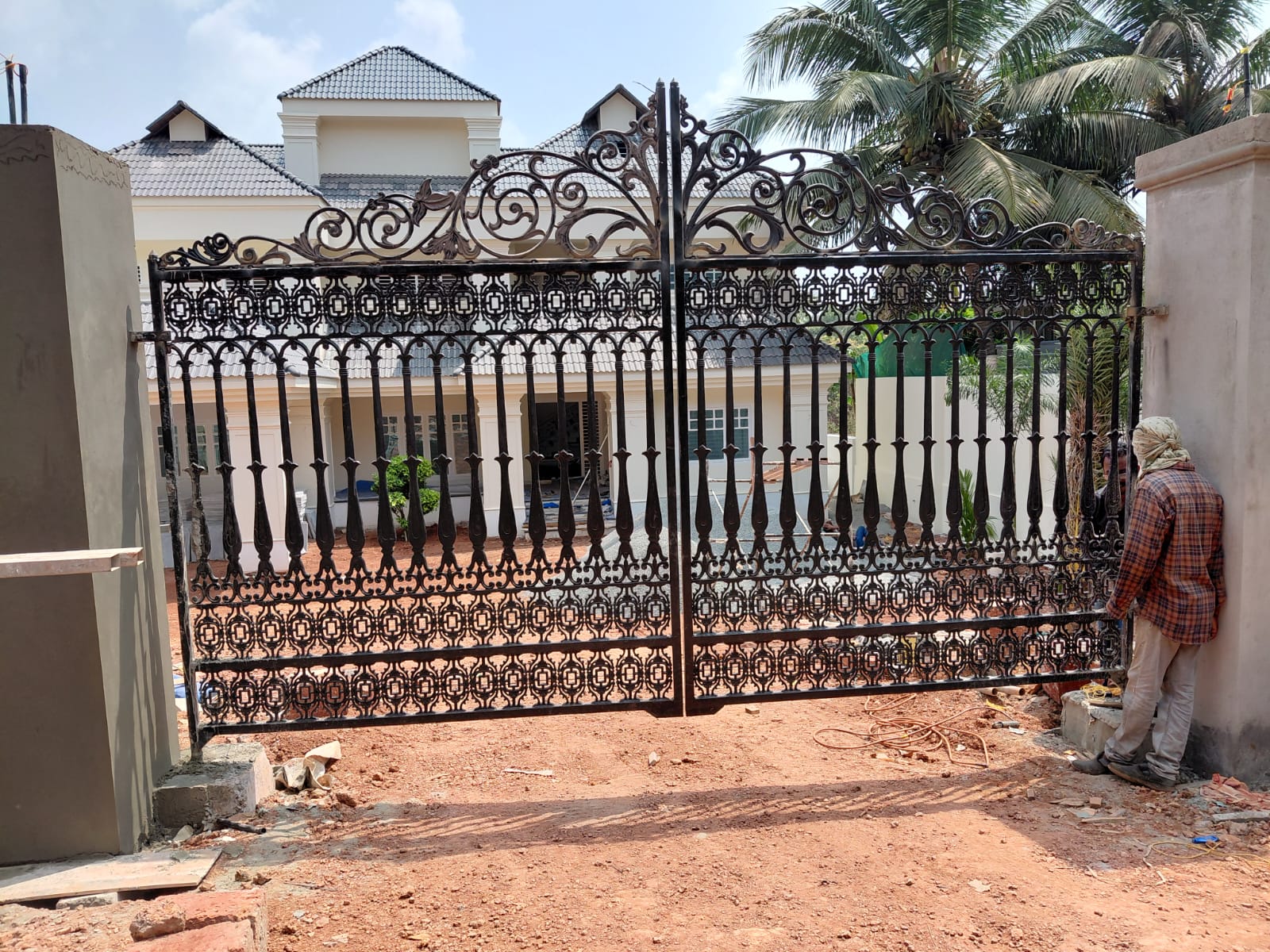 Design Gate 1