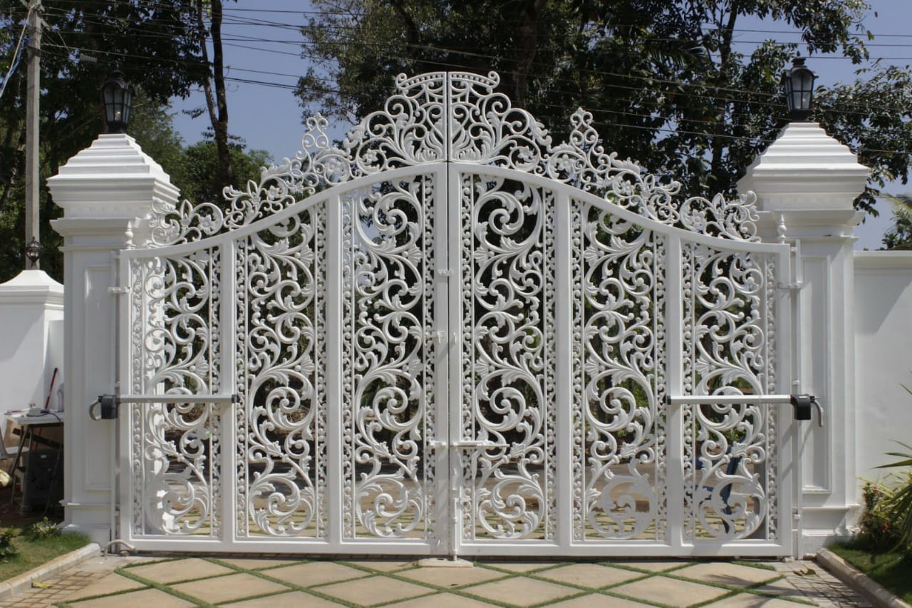 Gate Automation