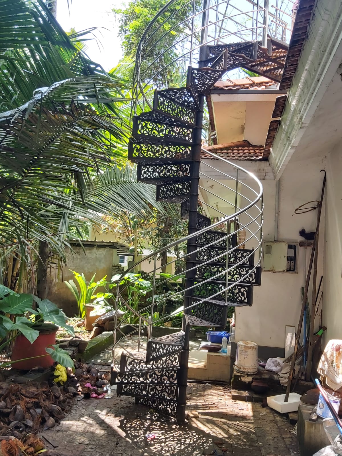 Spiral Stair 3