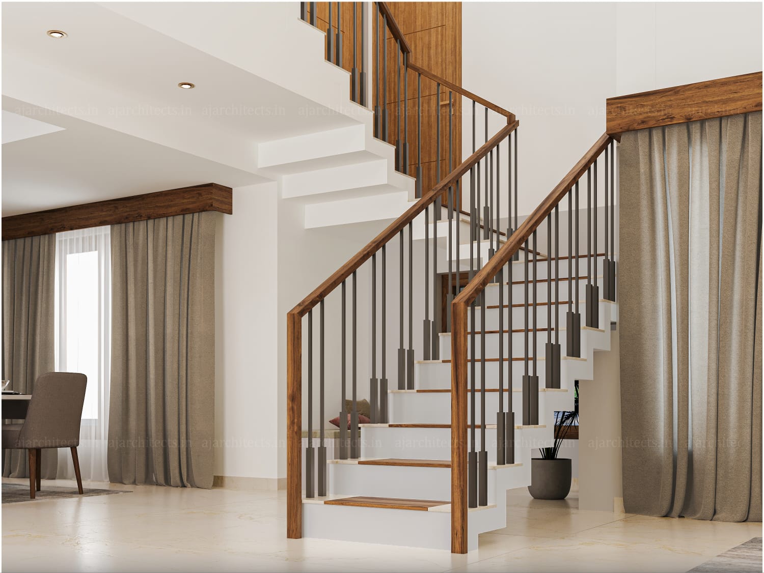 Minimalist Staircase