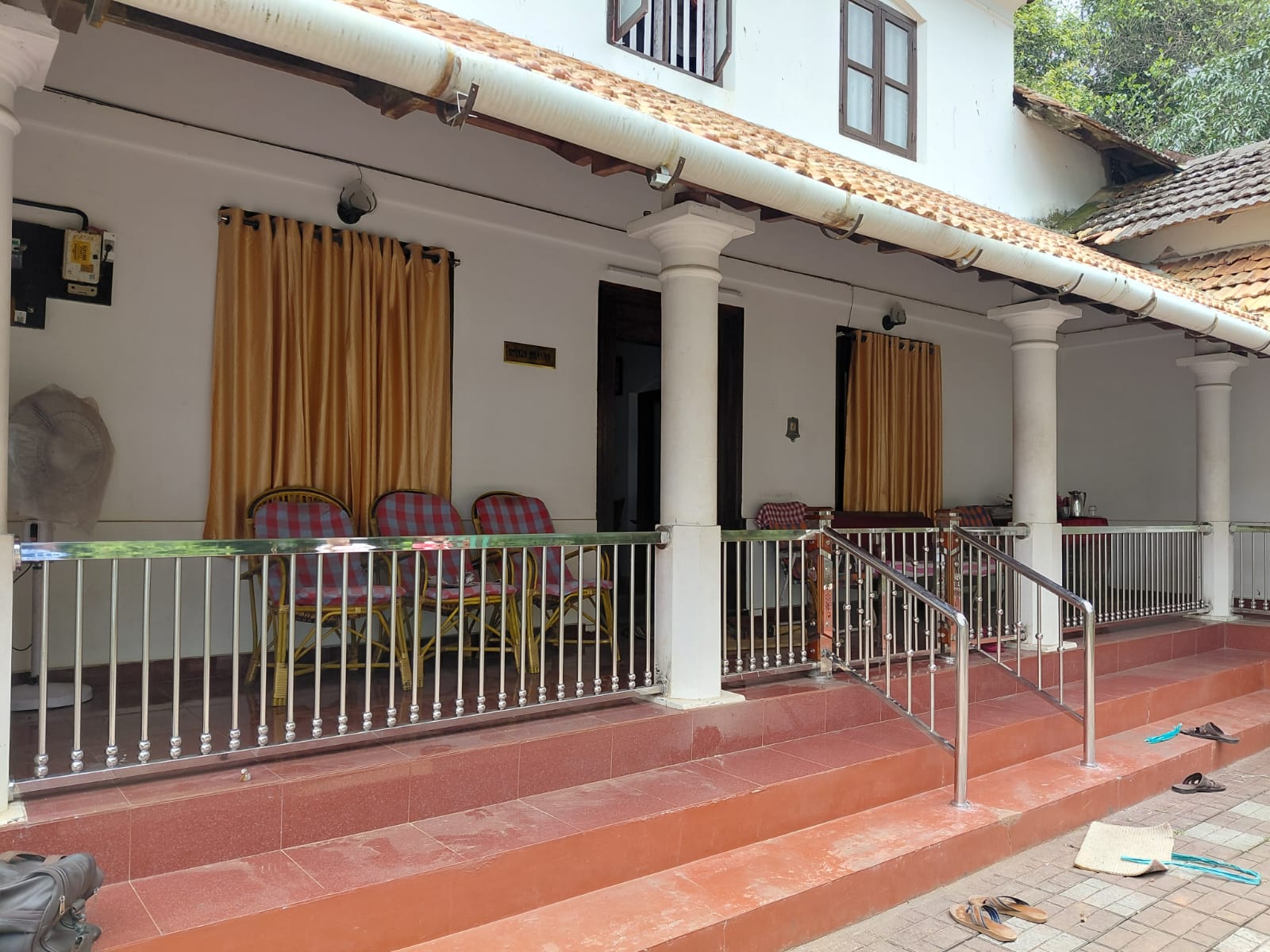SS Coastal Veranda